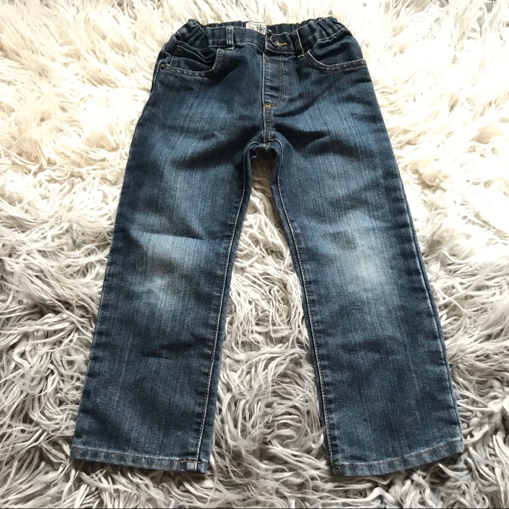 Boys Bootcut Jeans